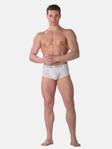 HOM Boxershorts ' Sexy Fun ' in Wit