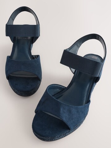 Sandalo di Next in blu