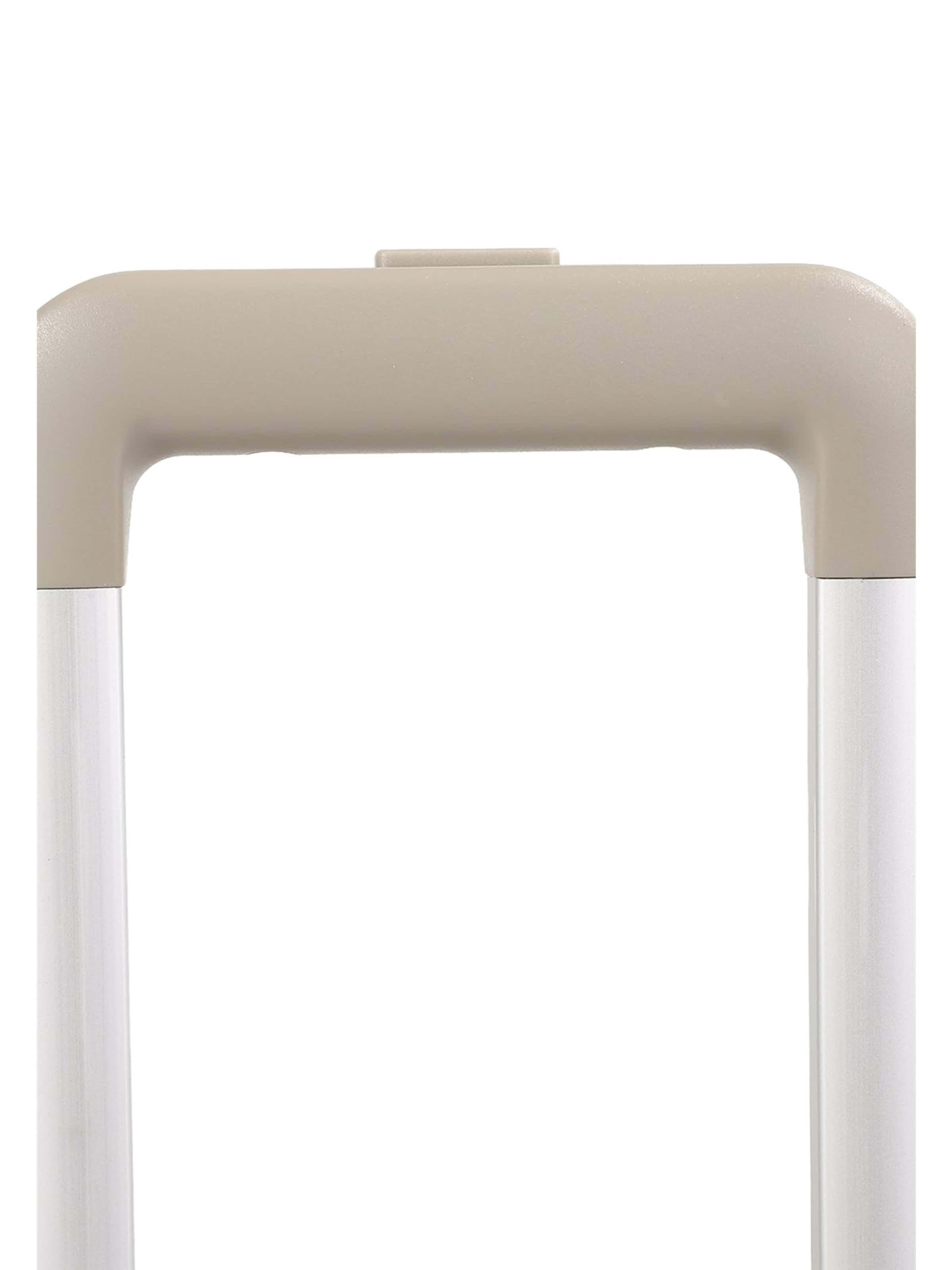 Hedgren Suitcase ' YUNO S 40,4L ' in Beige: front