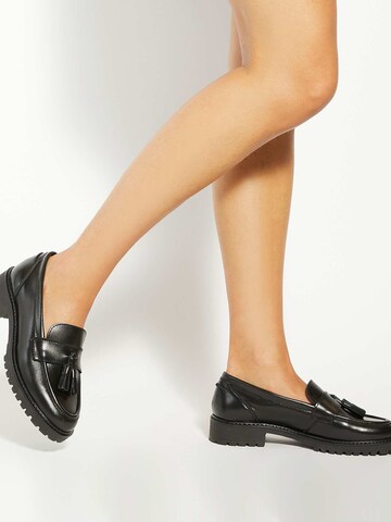 Chaussure basse 'Gracelyn' Dune LONDON en noir