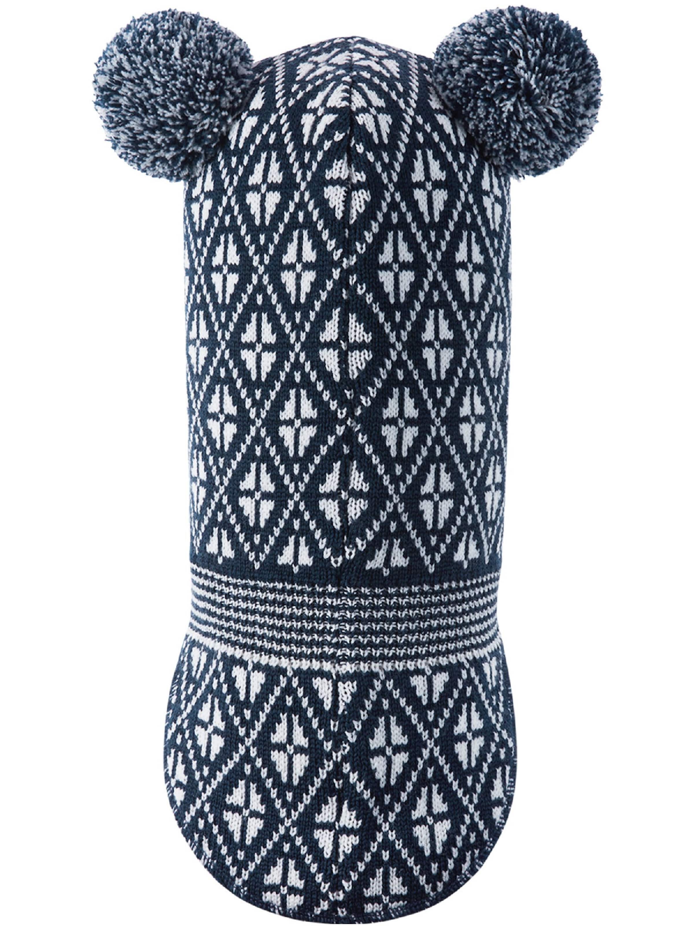 Reima Muts 'Kuuraan' in Blauw