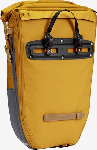 VAUDE Sports Backpack 'CityGo Bike 23 II ' in Yellow