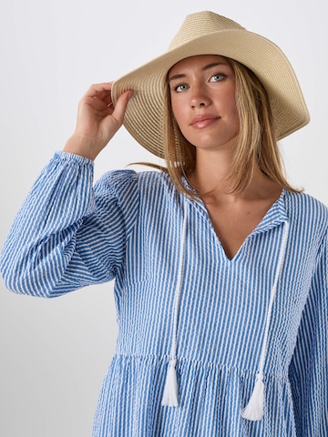 Seaside Zomerjurk 'Marina' in Blauw