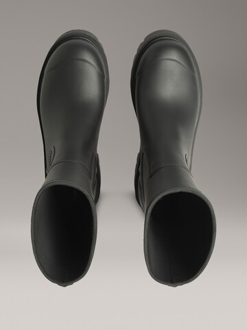 Calvin Klein Jeans - Botas de lluvia en negro