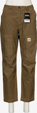 Maloja Stoffhose S in Braun: Vorderseite