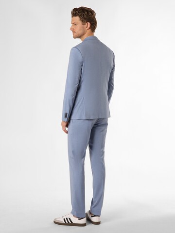 Finshley & Harding Regular Suit ' OaklandsCalifornia ' in Blue