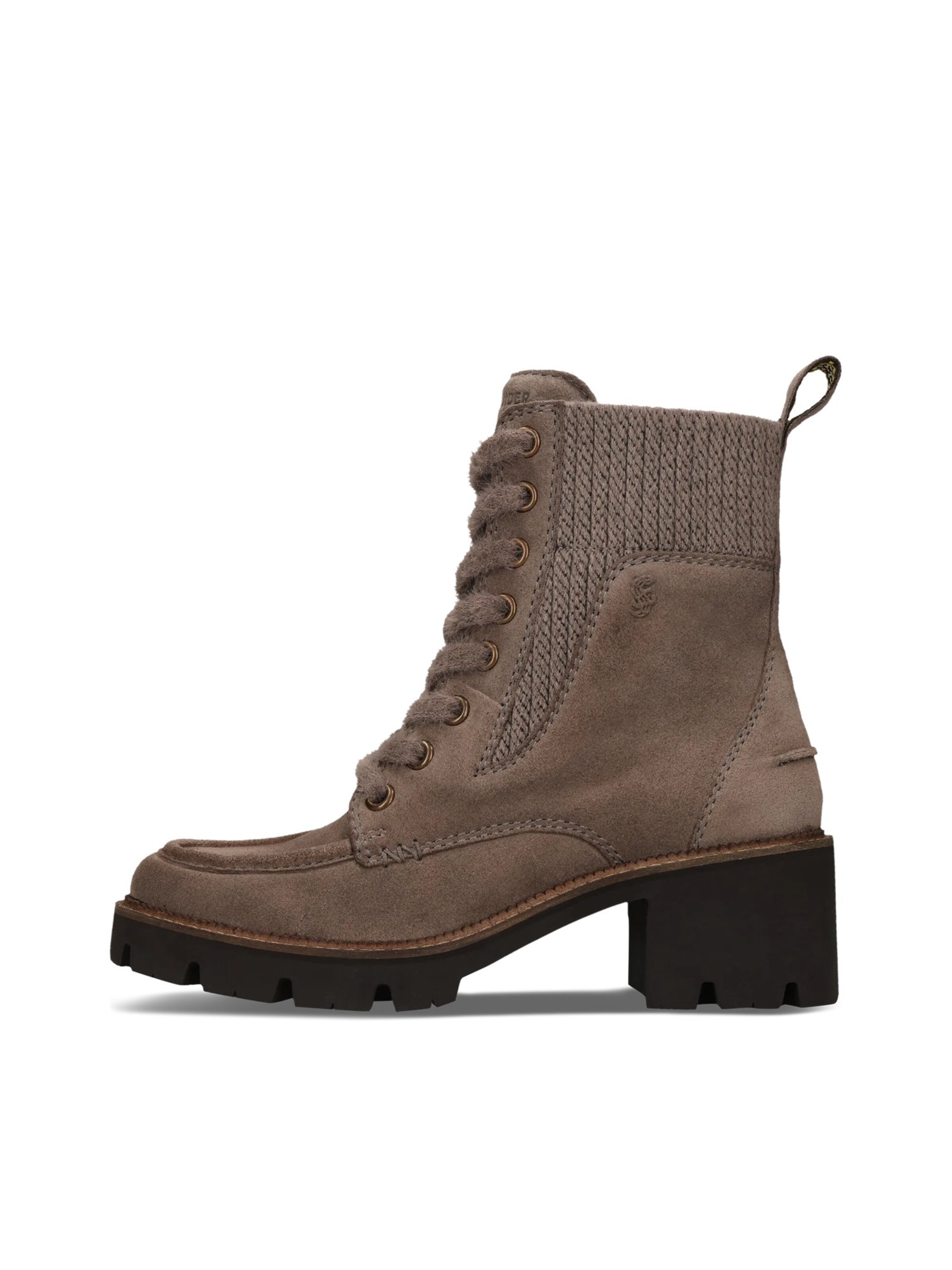 SALAMANDER Veterlaarsjes in Beige