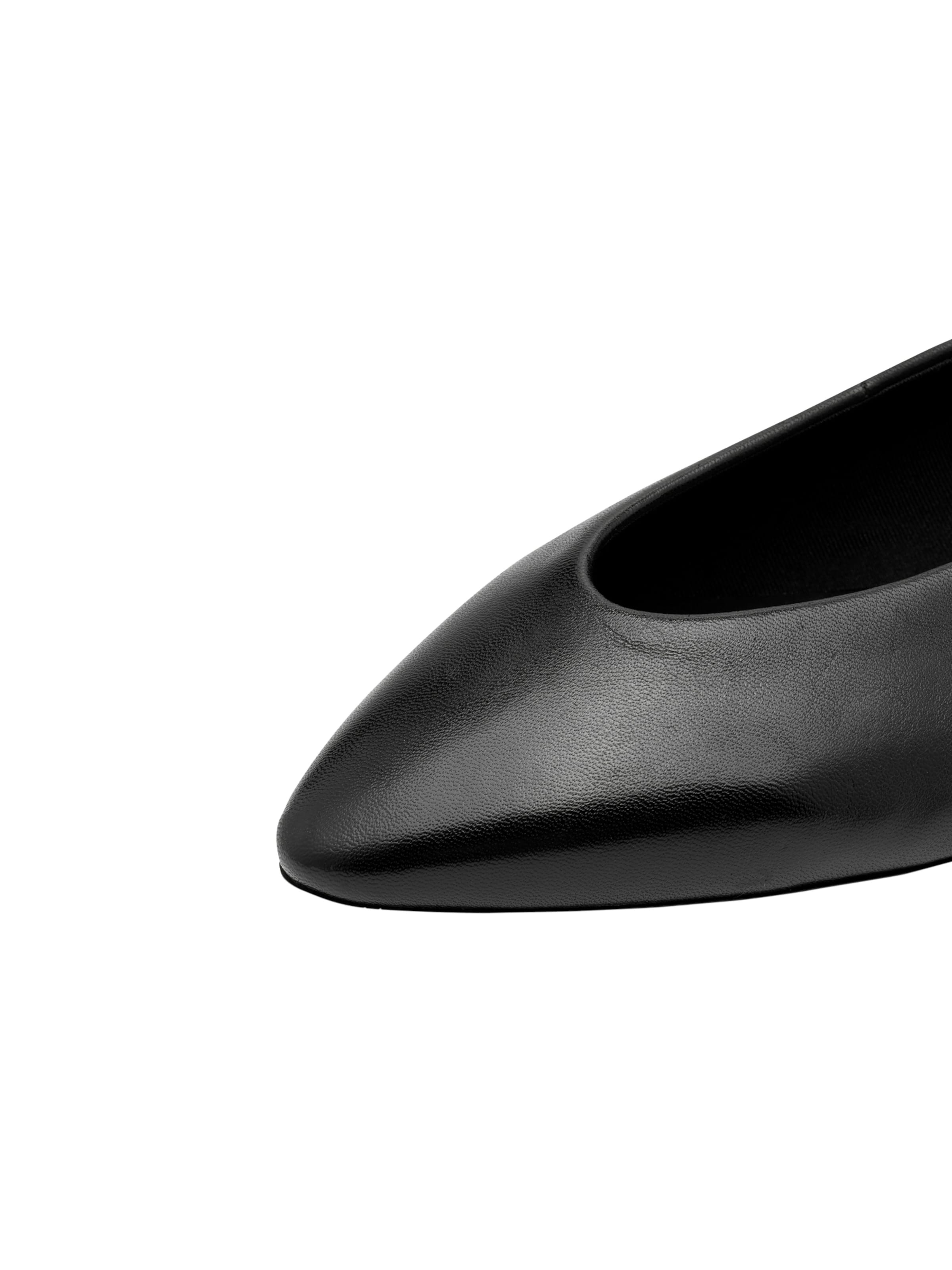 Ballerines Tamaris en noir