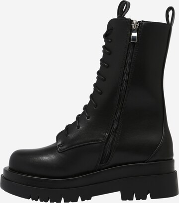 Bottines à lacets 'RAVINE' Raid en noir