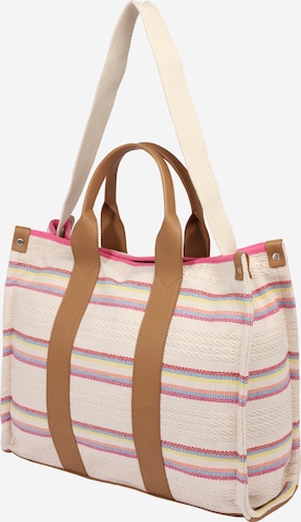 ESPRIT Shopper táska - rózsaszín: elől