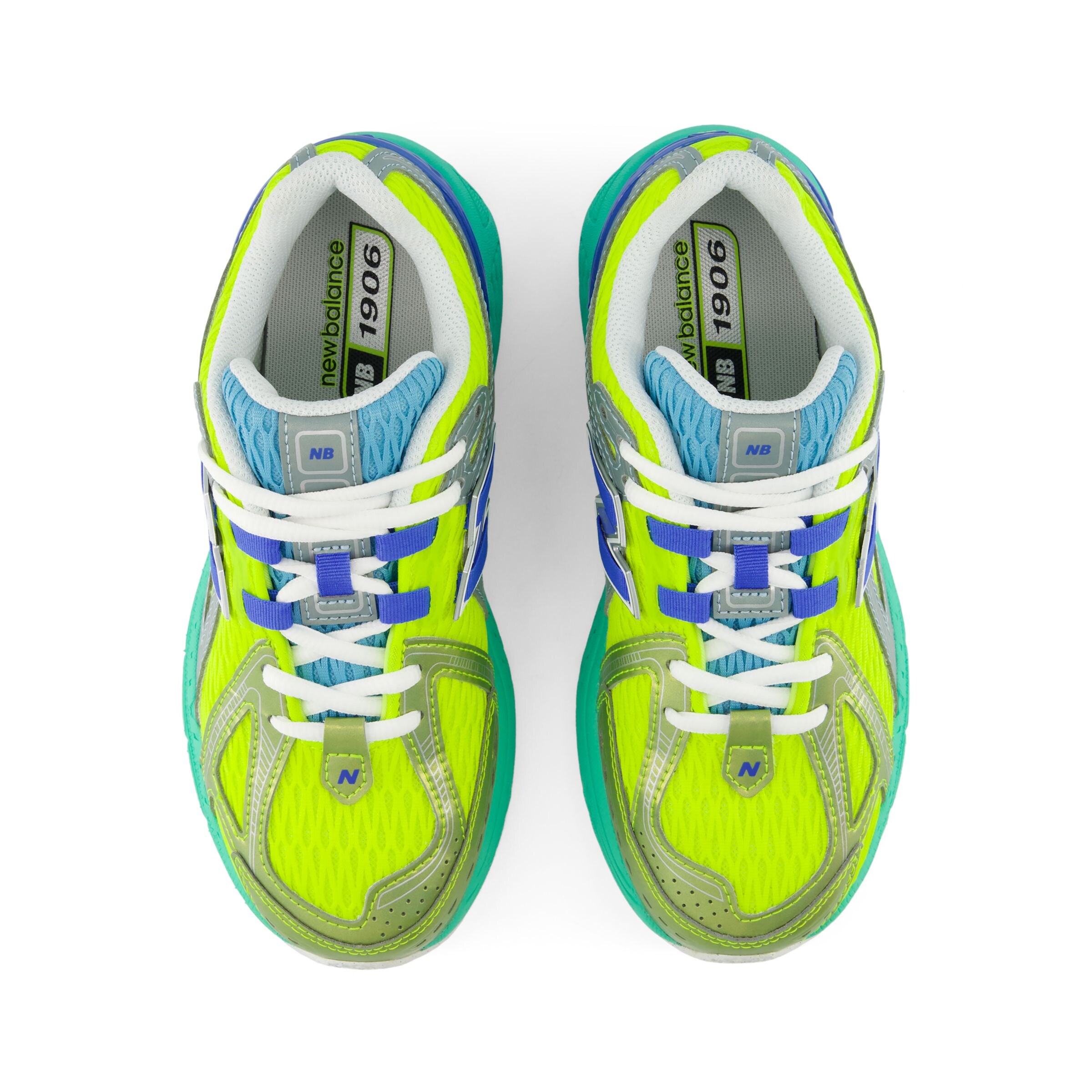 Baskets '1906' new balance en vert