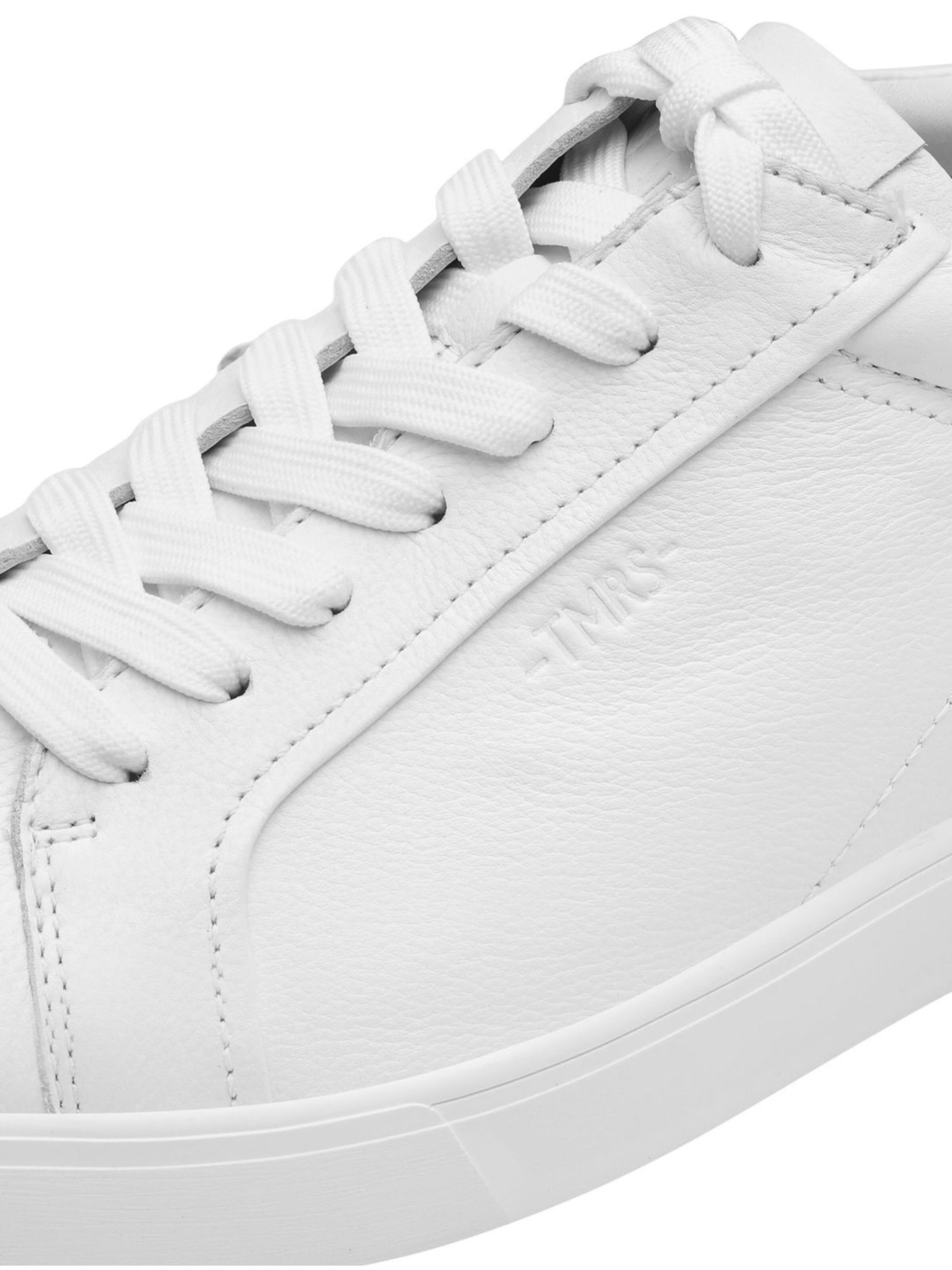 Baskets basses Tamaris en blanc