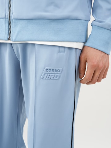 Cørbo Hiro Joggingpak 'Hayabusa' in Blauw