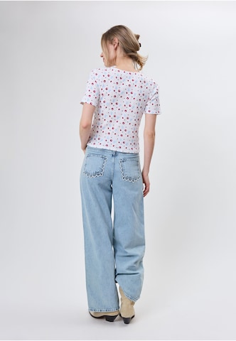 OH APRIL Shirt 'Vianne' in Beige