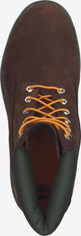 TIMBERLAND - Botas com atacadores em castanho