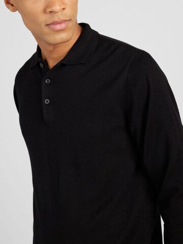 Cars Jeans - Camisa 'CYRO' em preto