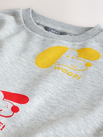 Sweat Next en gris