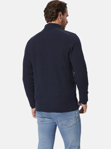 BABISTA Strickjacke 'Tolin' in Blau