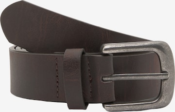 Pull&Bear Vyö värissä ruskea: etupuoli