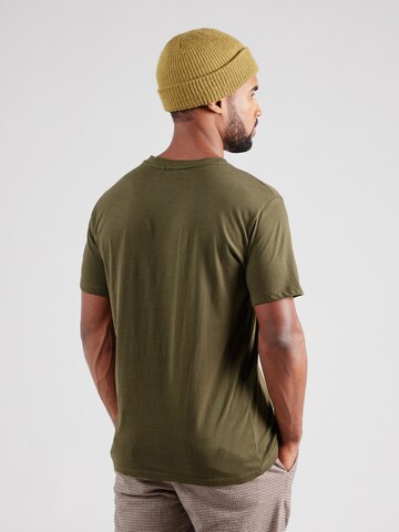 BLEND - Camiseta en verde