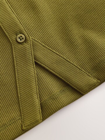 Cardigan Next en vert