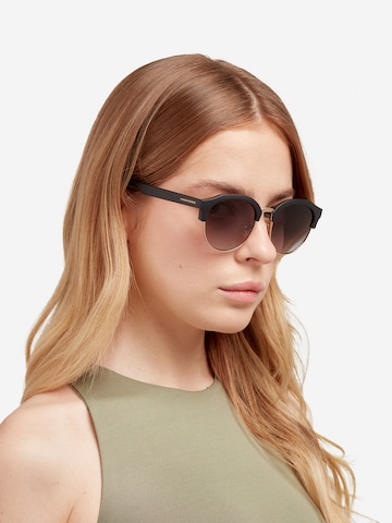 HAWKERS Sonnenbrille in Schwarz