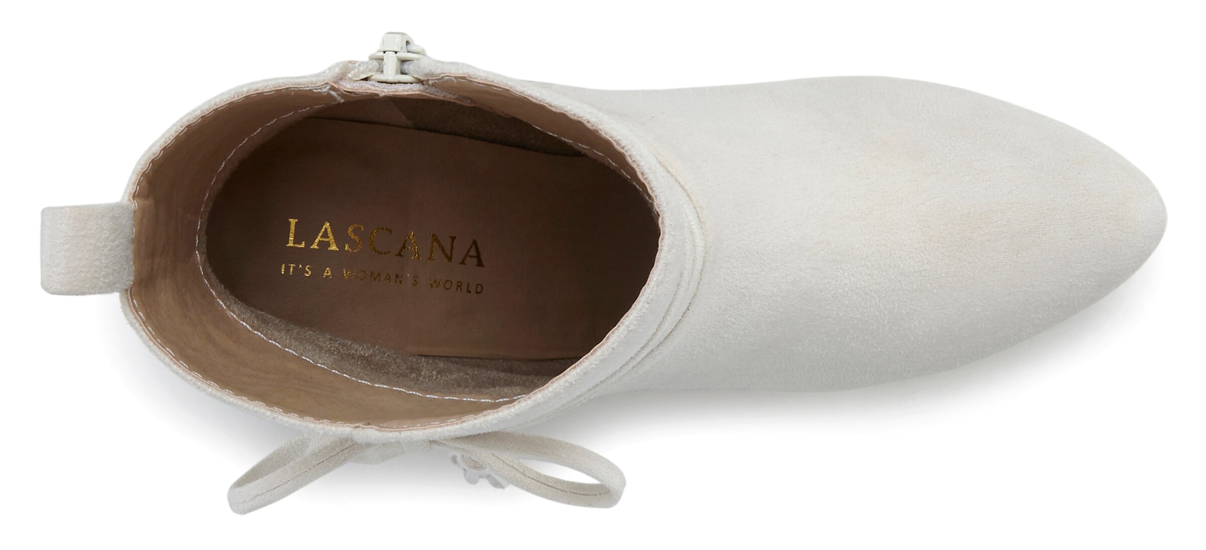 Stivaletto di LASCANA in beige