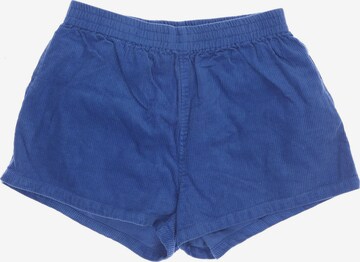 Dr. Denim Shorts in L in Blue: front