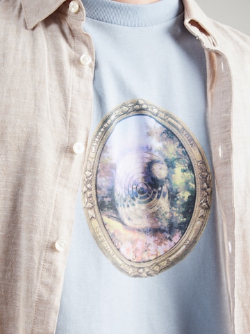 Carhartt WIP - Camisa 'Mirror' em azul