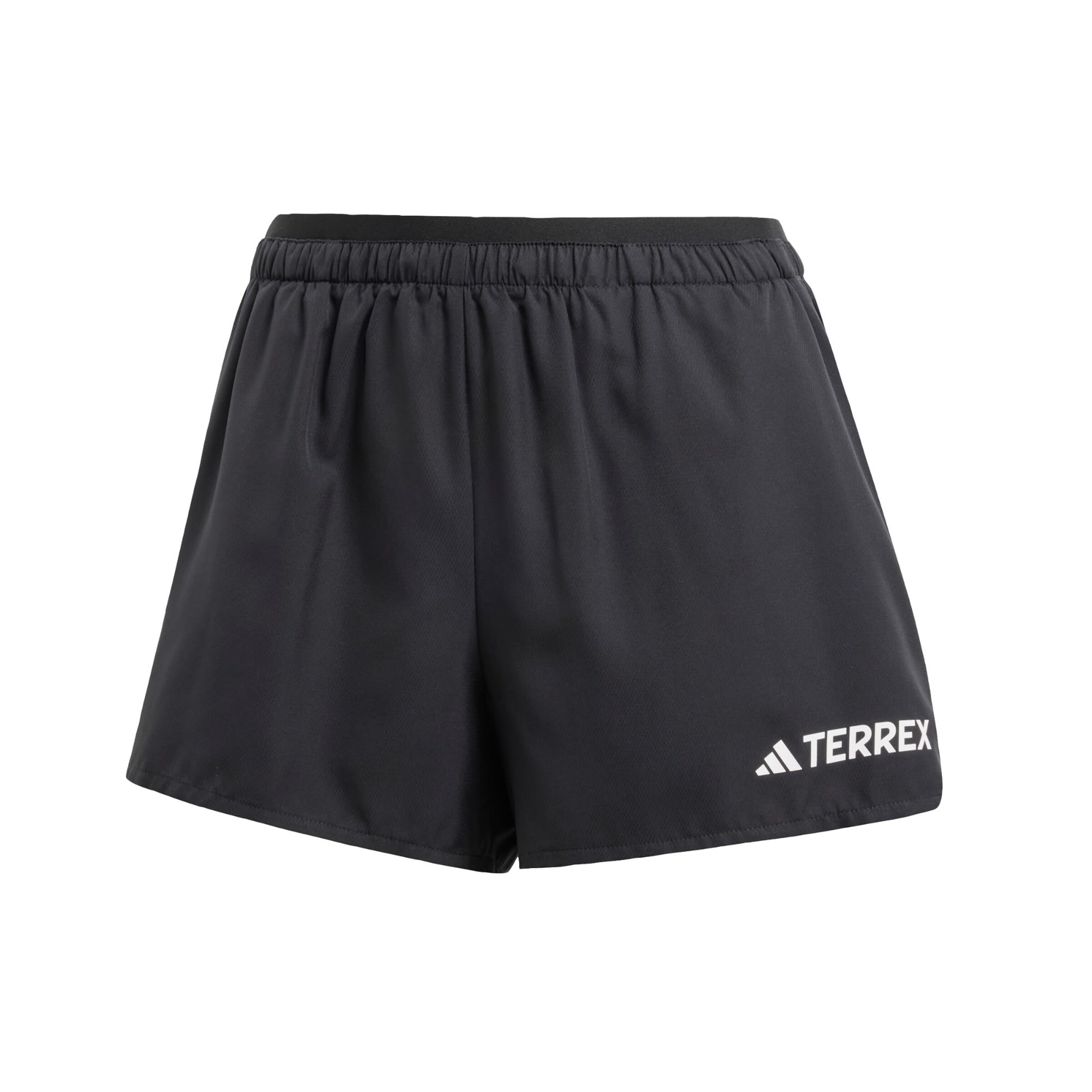Regular Pantalon de sport 'Multi Light' ADIDAS TERREX en noir : devant