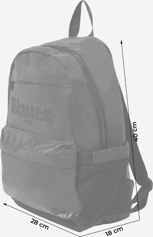 Blauer.USA Backpack 'REFLEX' in Black