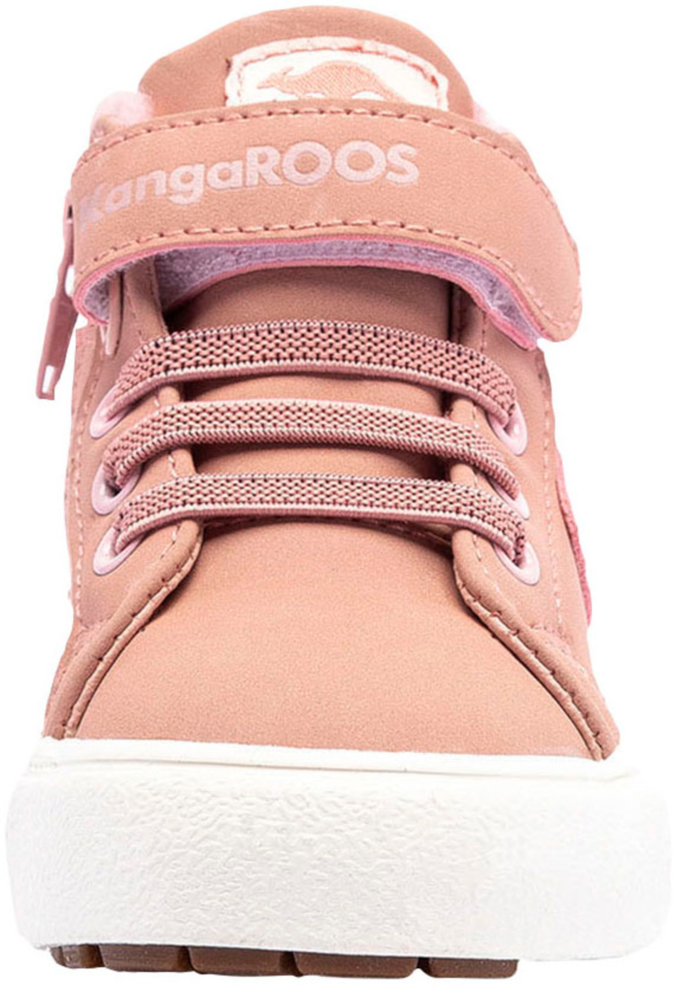 KangaROOS Sneaker in Pink
