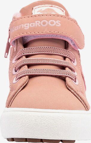 KangaROOS Sneaker in Pink