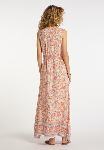 Robe usha FESTIVAL en rose