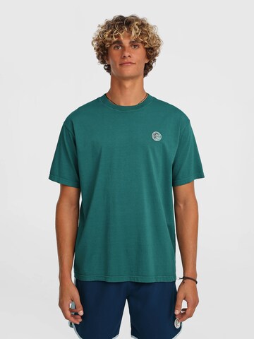 O'NEILL Тениска в зелено