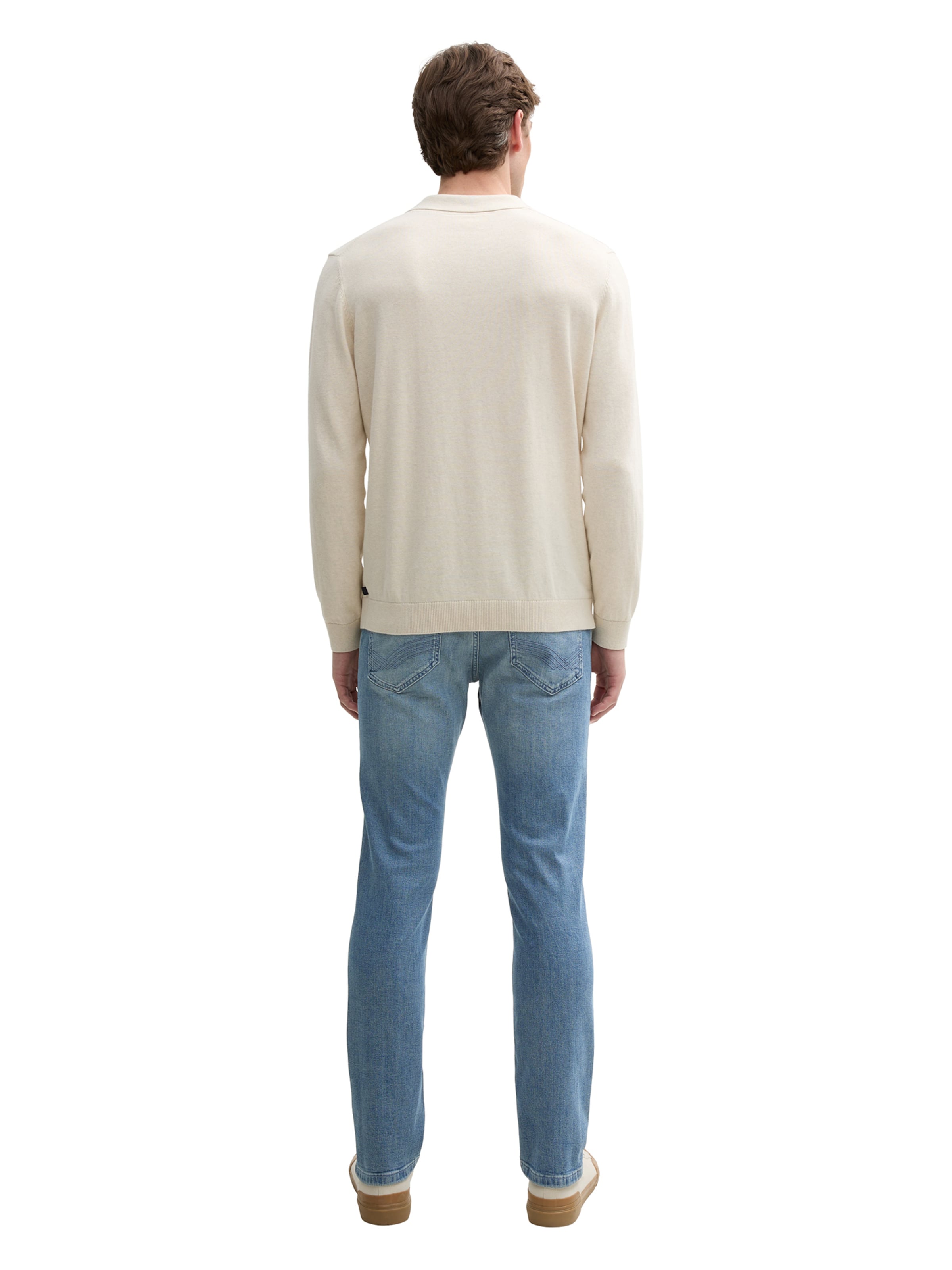 TOM TAILOR Slim fit Jeans 'Josh' in Blue