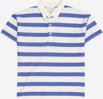 T-Shirt Lindex en bleu : devant