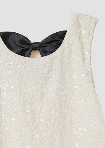 Chemisier s.Oliver en beige