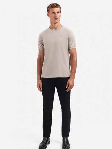 No Excess Shirt in Beige