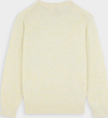 Scalpers Sweater 'Marais' in Yellow