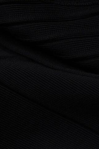 Hervé Léger Dress in S in Black