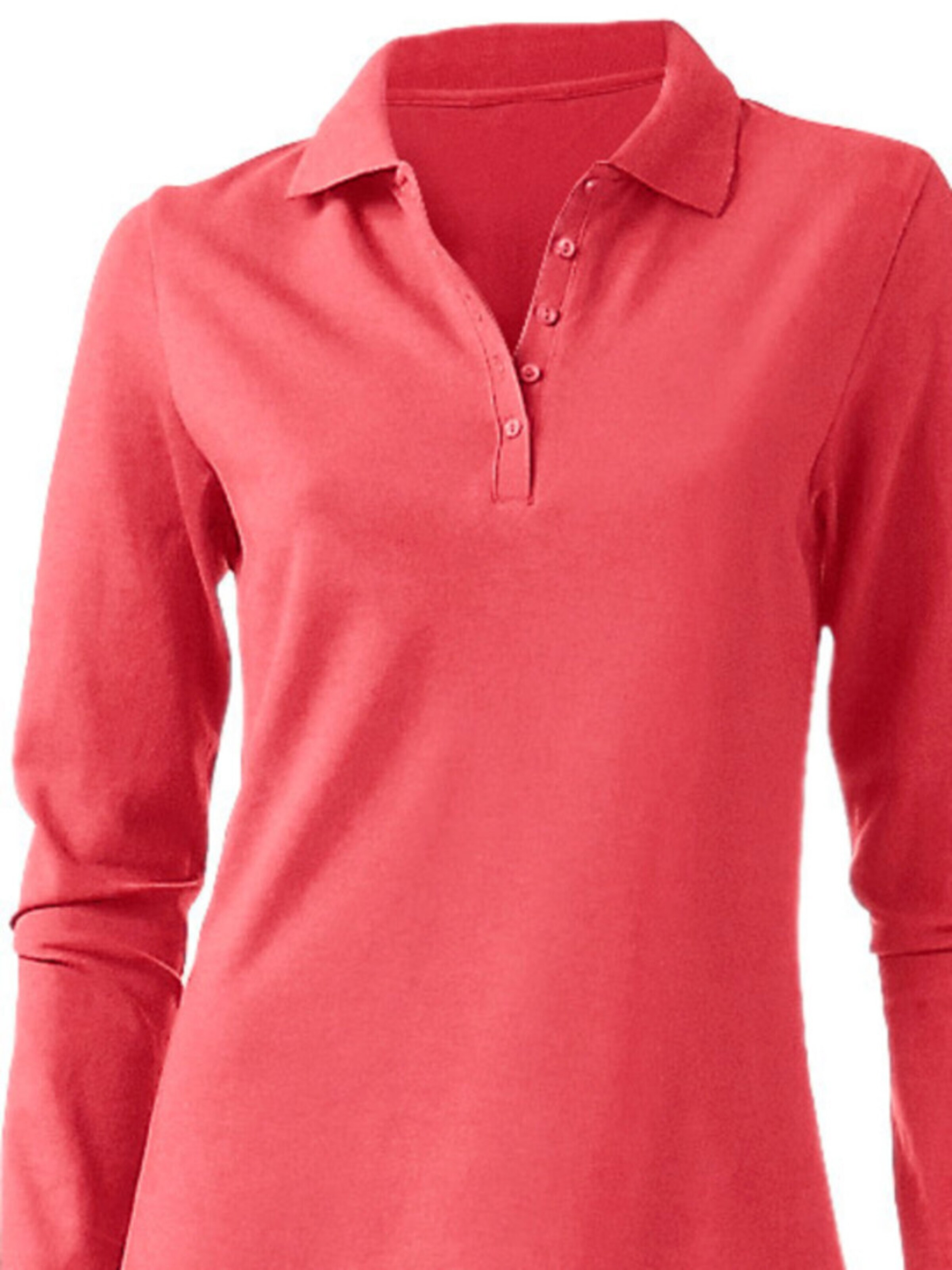 heine Shirt in Orange