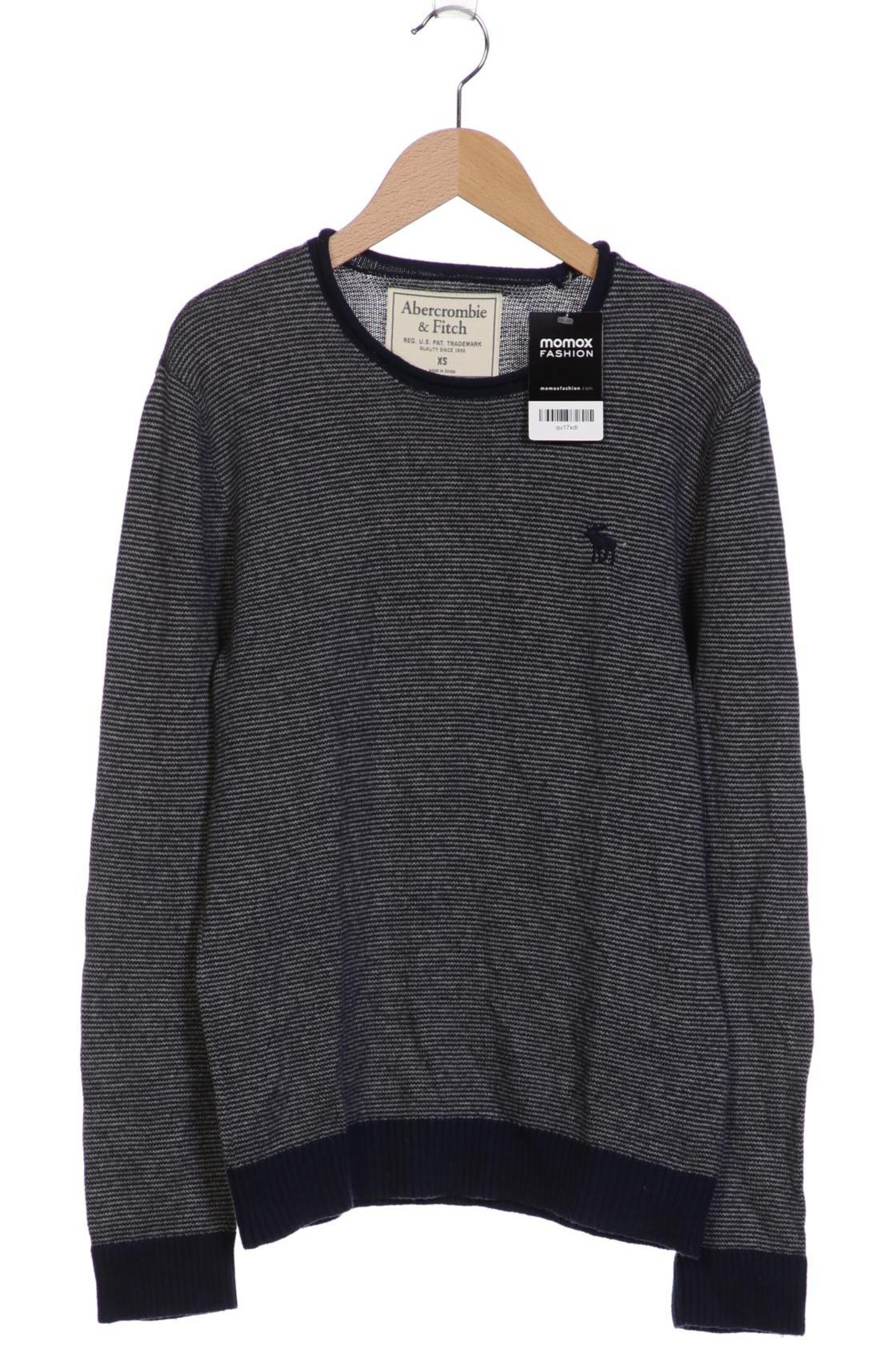 Abercrombie & Fitch Sweater & Cardigan in XS in Blue: front