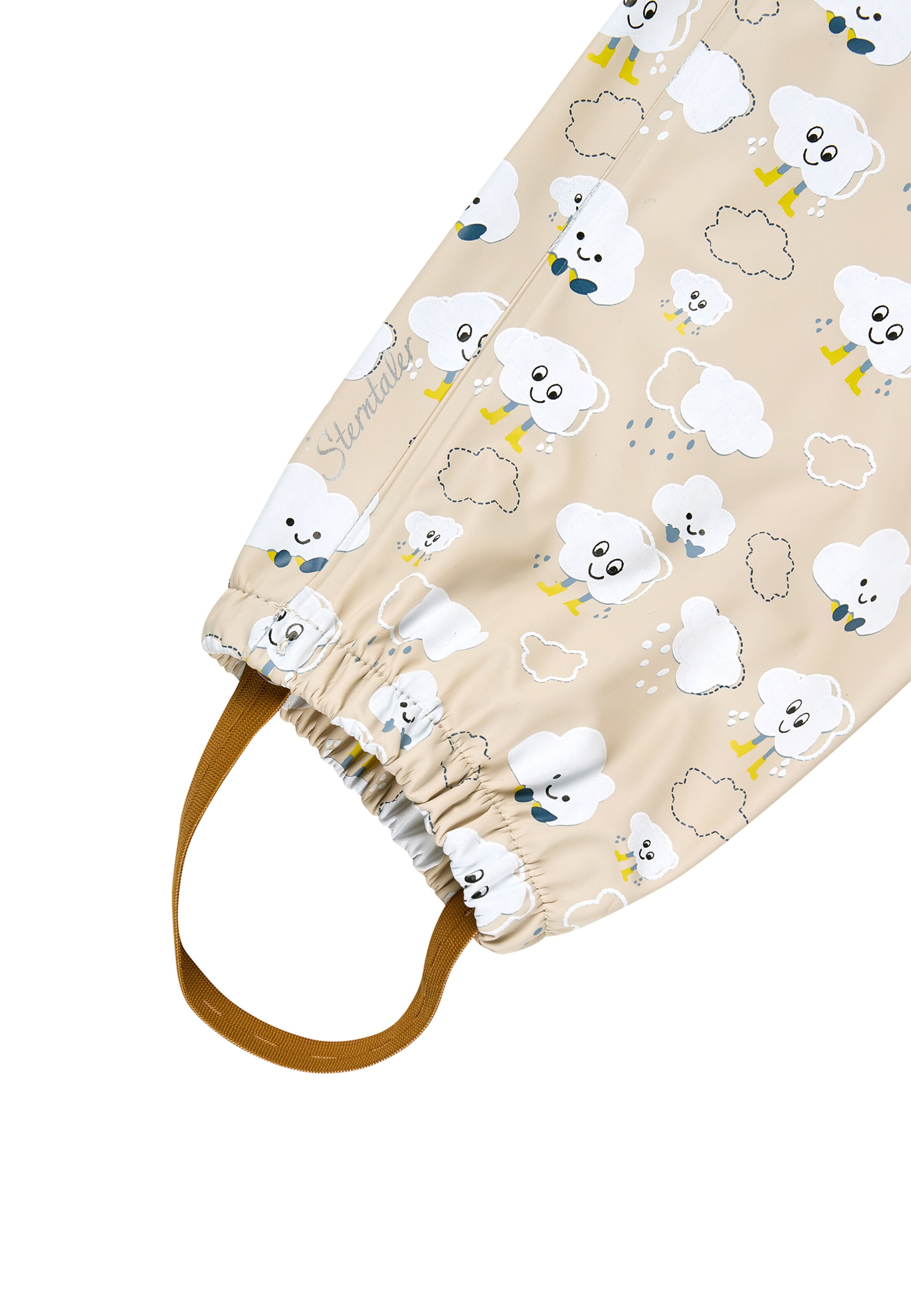 STERNTALER Loosefit Hose in Beige