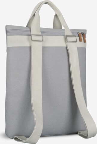 Johnny Urban Rucksack in Grau