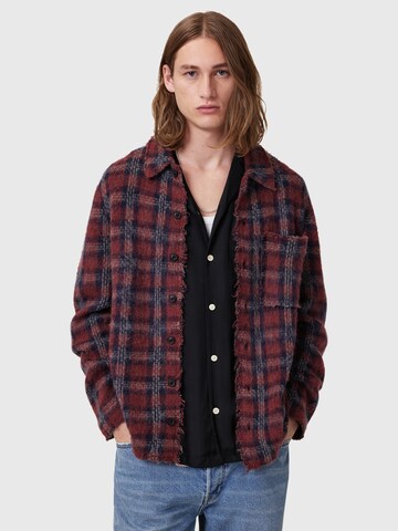 Giacchetta 'AUSTIN' di AllSaints in rosso