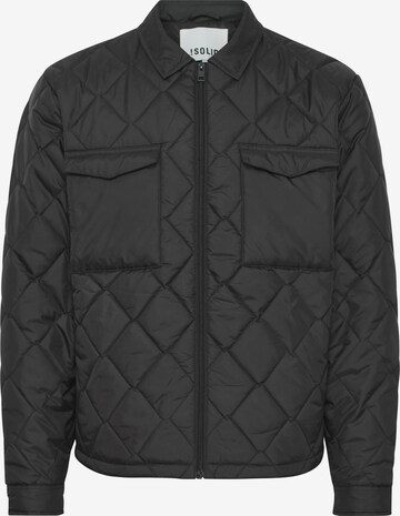 !Solid Between-Season Jacket 'Erhard' in Black: front