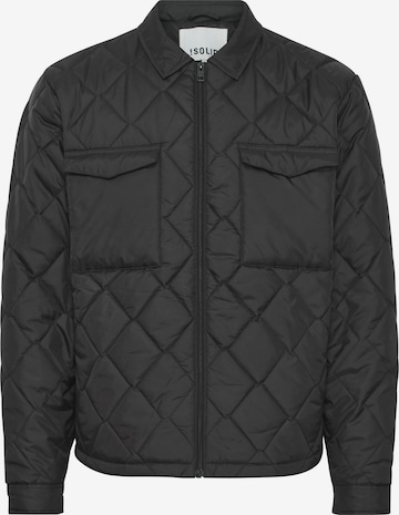 !Solid Steppjacke 'Erhard' in Schwarz: predná strana