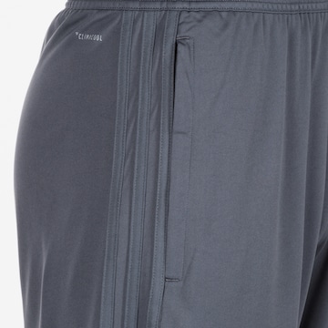 Regular Pantalon de sport 'Condivo 18' ADIDAS SPORTSWEAR en gris