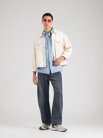 Coupe regular Chemise 'Luru' LEVI'S ® en bleu